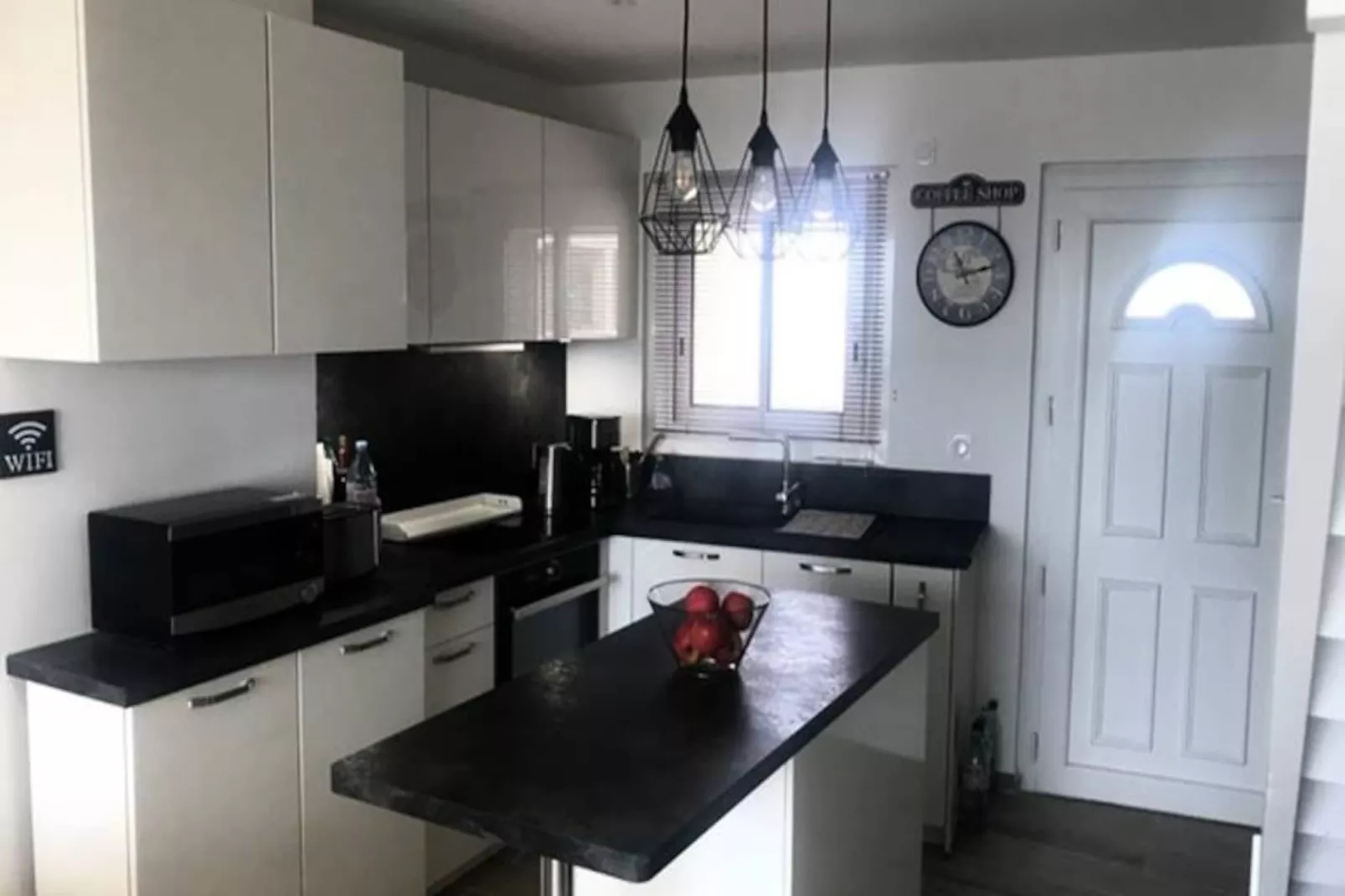 Résidence La Croix Du Sud: Superbe Appartement En Duplex 2 Chambres Vue Mer-Untagged