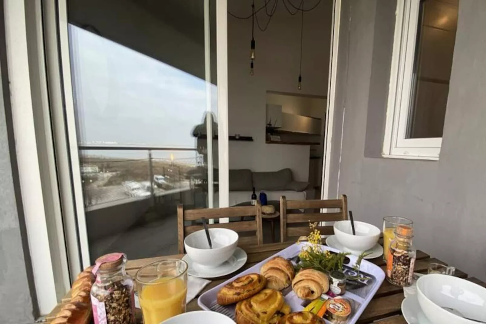 Résidence Le Couchant Studio Vue Mer B401 Dans R&eacute;sidence Avec Acc&egrave;s Priv&eacute; &agrave; La Plage-Untagged