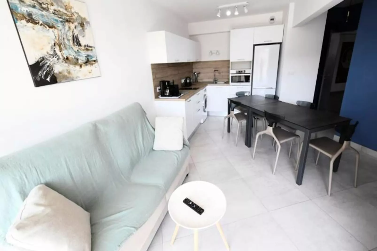 Résidence R&ecirc;ve Bleu Appartement Vue Mer B203 Dans R&eacute;sidence Avec Acc&egrave;s Plage Priv&eacute;-Nicht zugeordnet