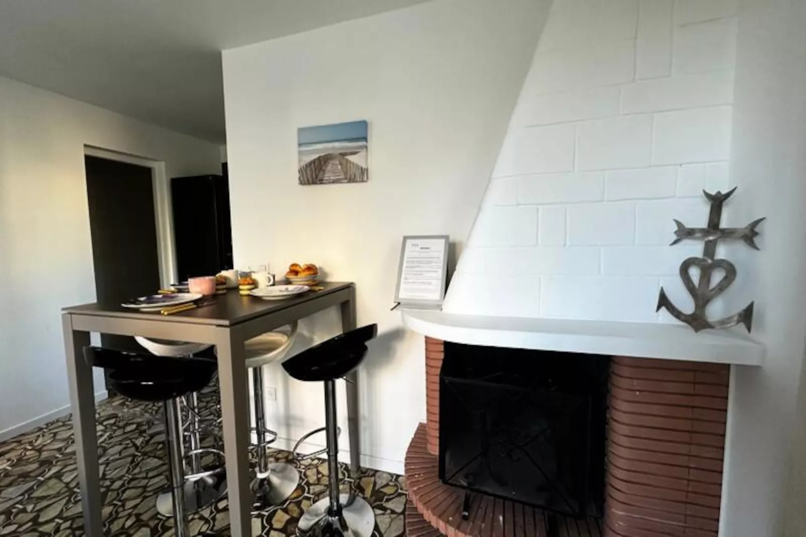 Résidence La Mimosette: Joli Appartement 1 Chambre Tout Confort Proche De La Plage-Non tagué