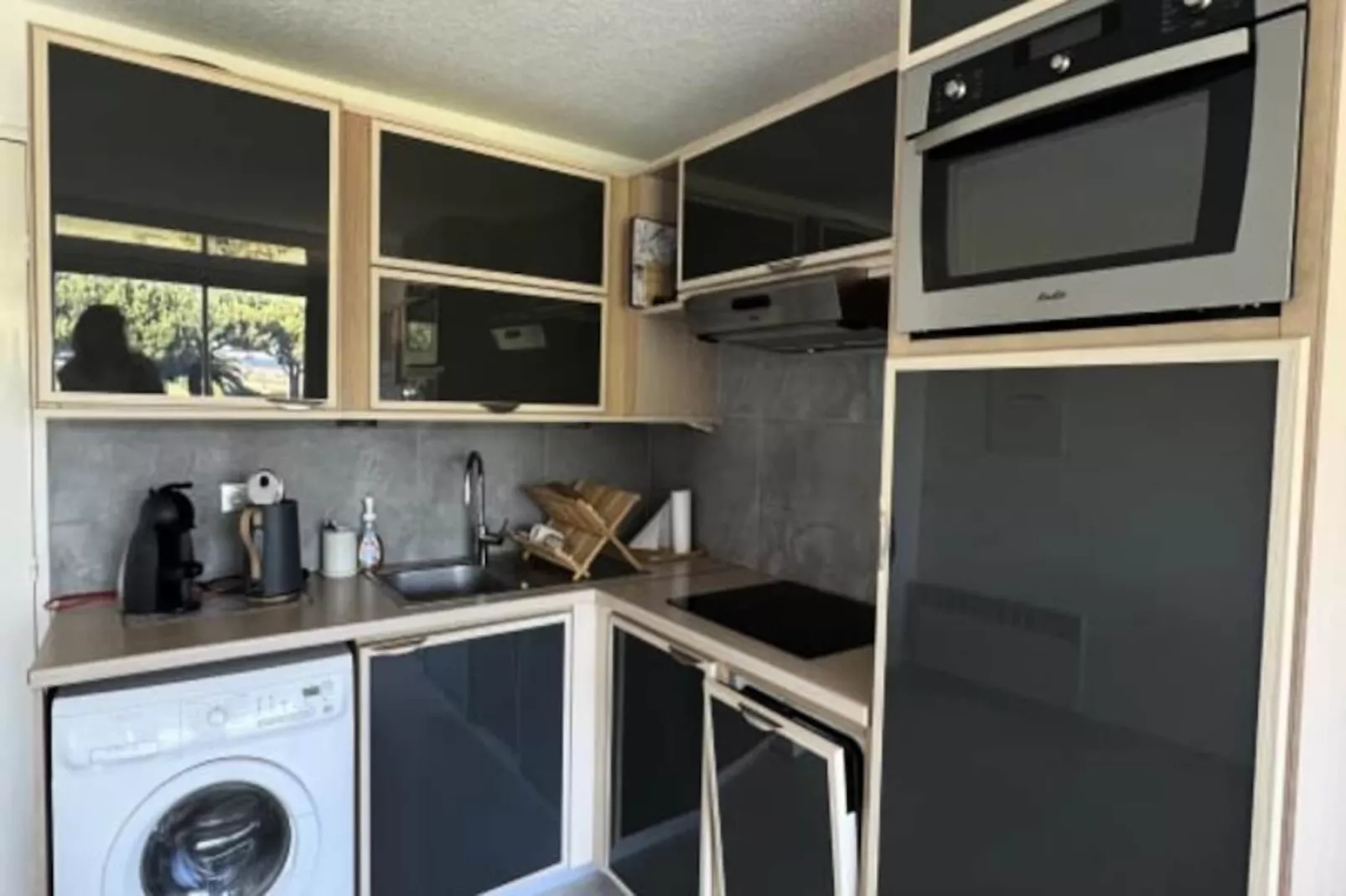 Résidence Le Studio De La Lagune: Studio Cabine Proche De La Plage-Non tagué