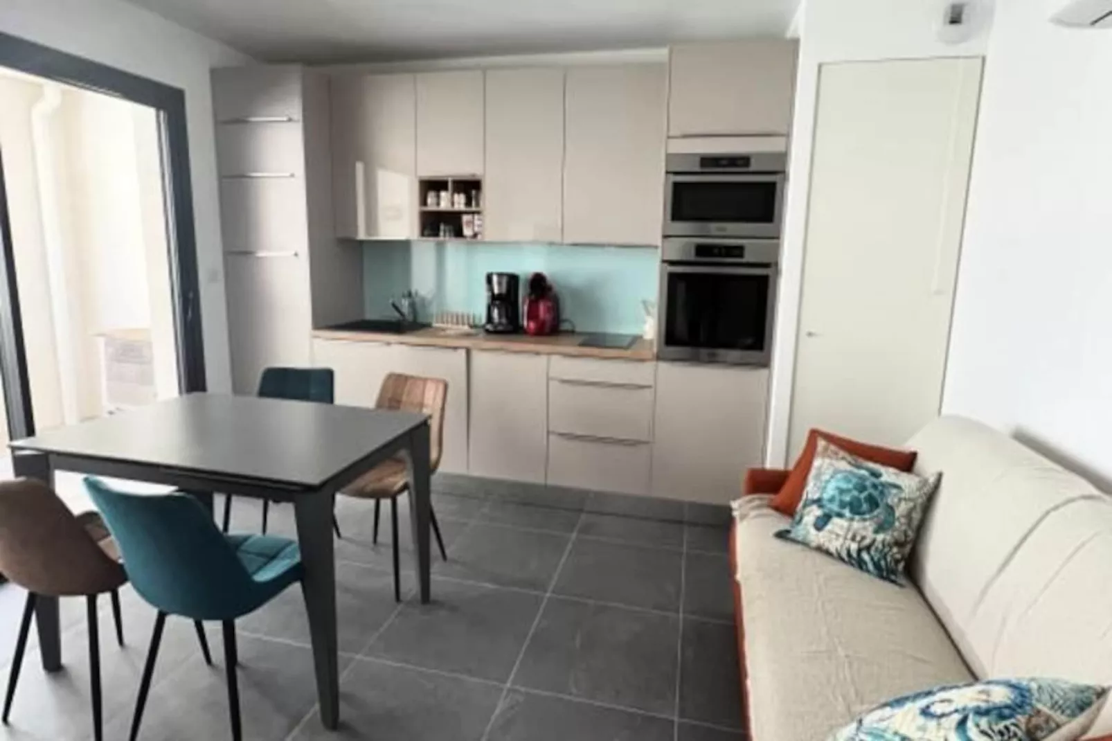 Résidence Villa Marie 2: Appartement Tout Confort Climatis&eacute; 1 Chambre Proche Plage-Non tagué