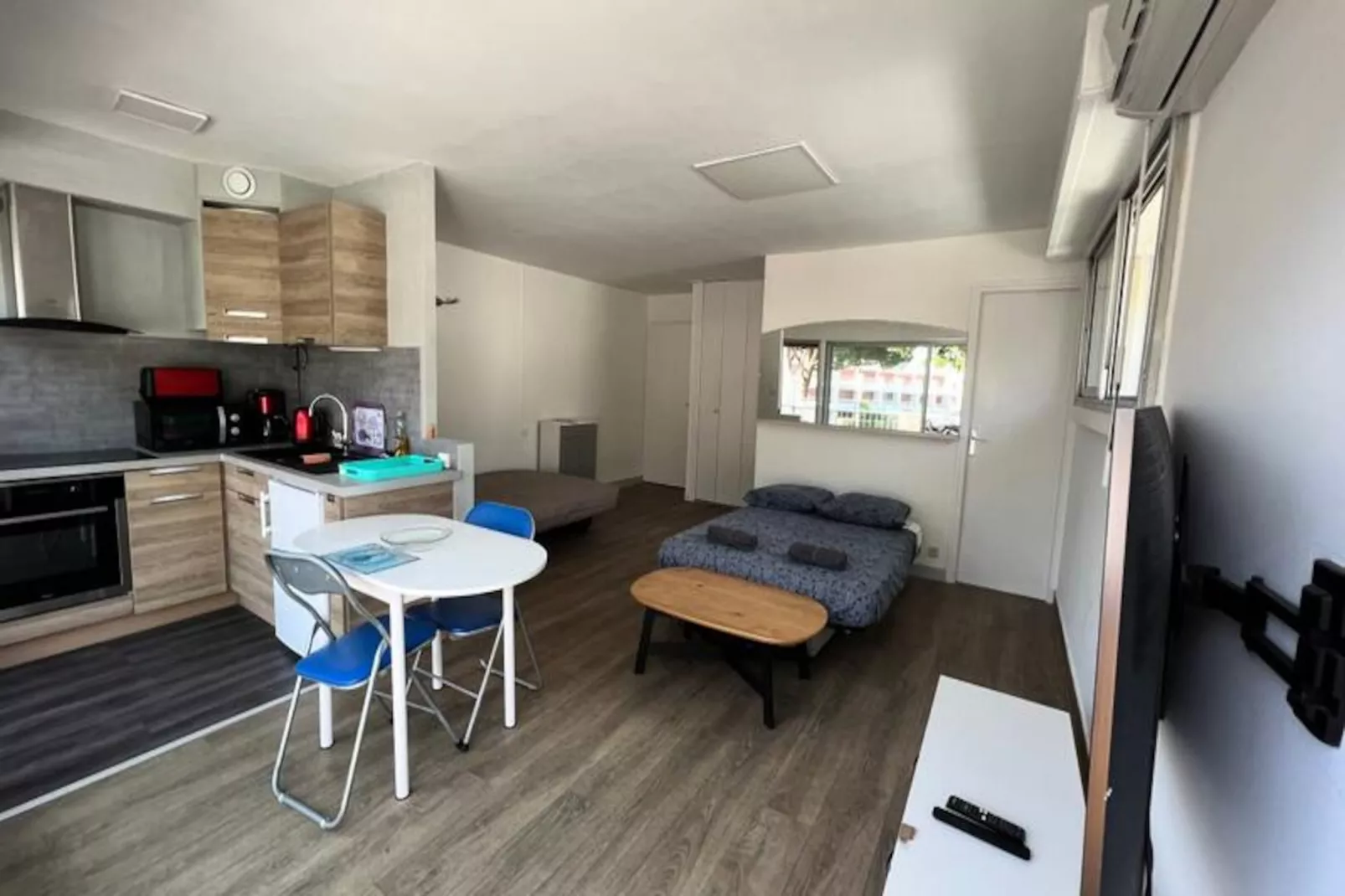 Résidence Le Saint Louis - Studio Terrasse Proche De La Plage-Untagged