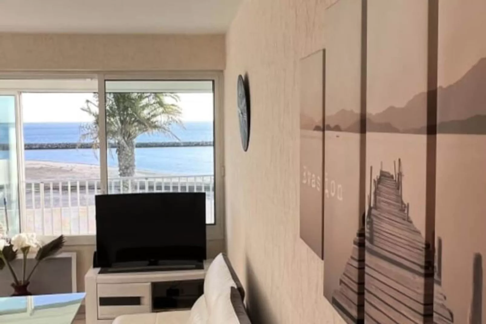 Résidence Appartement Mar E Souleu Avec Terrasse Et Vue Mer Au Grau Du Roi-Untagged