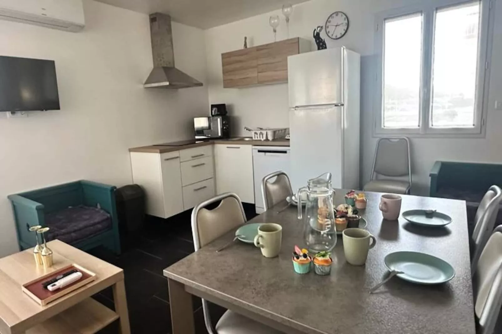 Résidence Le Farniente - Appartement Rez-de-chauss&eacute;e Dans R&eacute;sidence Face &agrave; La Plage-Non tagué