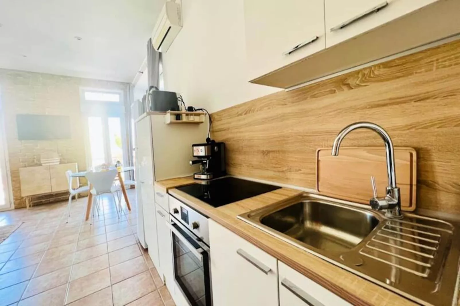 Résidence Terrasse Du Port -appartement 2 Chambres Avec Vue Sur Le Canal-Nicht zugeordnet