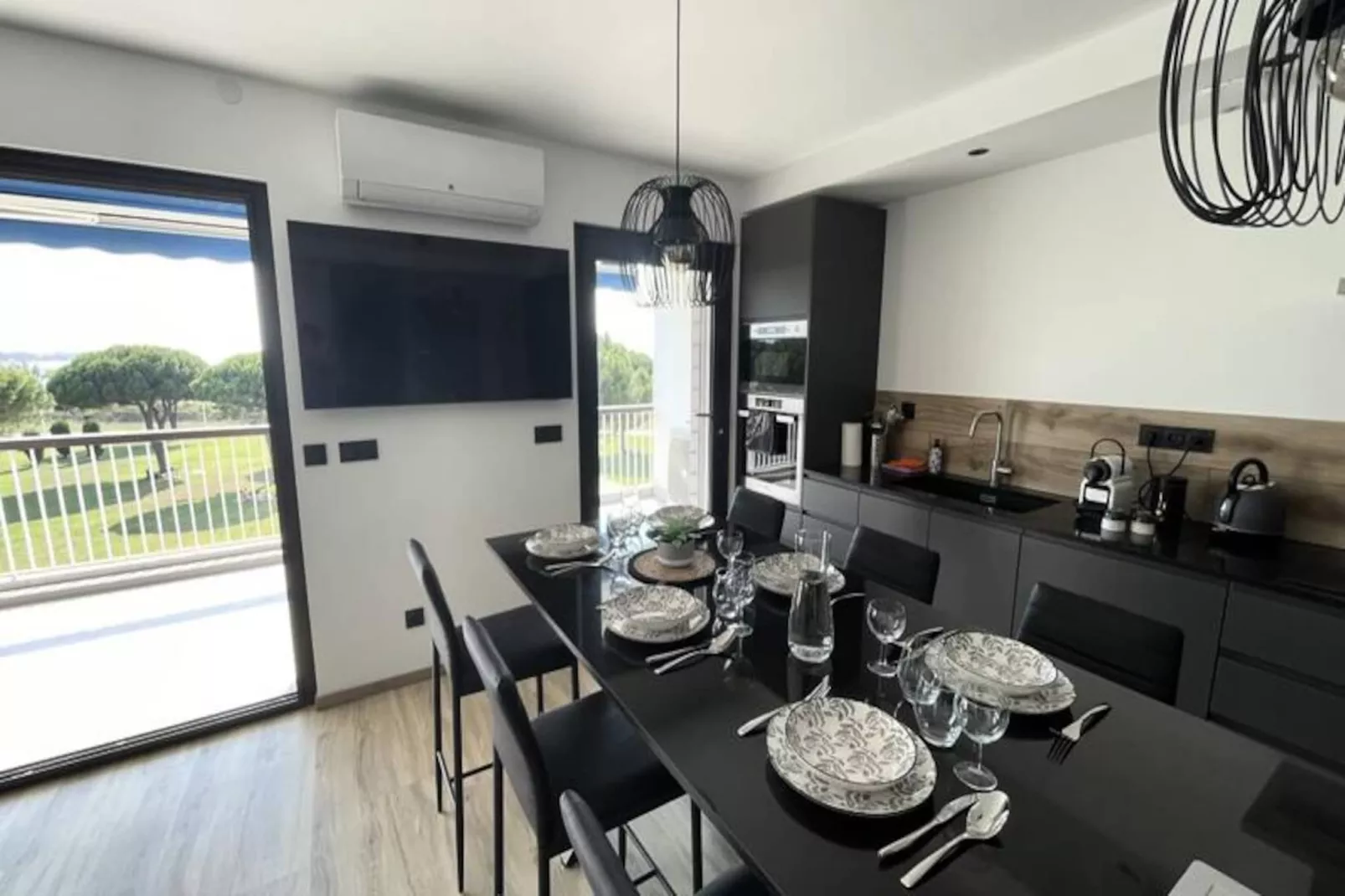 Résidence Le Mistral  Appartement Standing Avec Vue Mer Exceptionnelle En 1&egrave;re Ligne-Non tagué