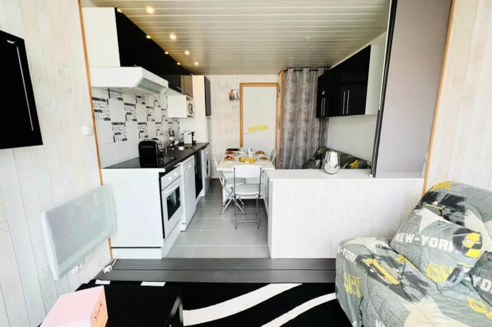 Résidence Los Amigos - Studio Confort Proche De La Plage-Nicht zugeordnet