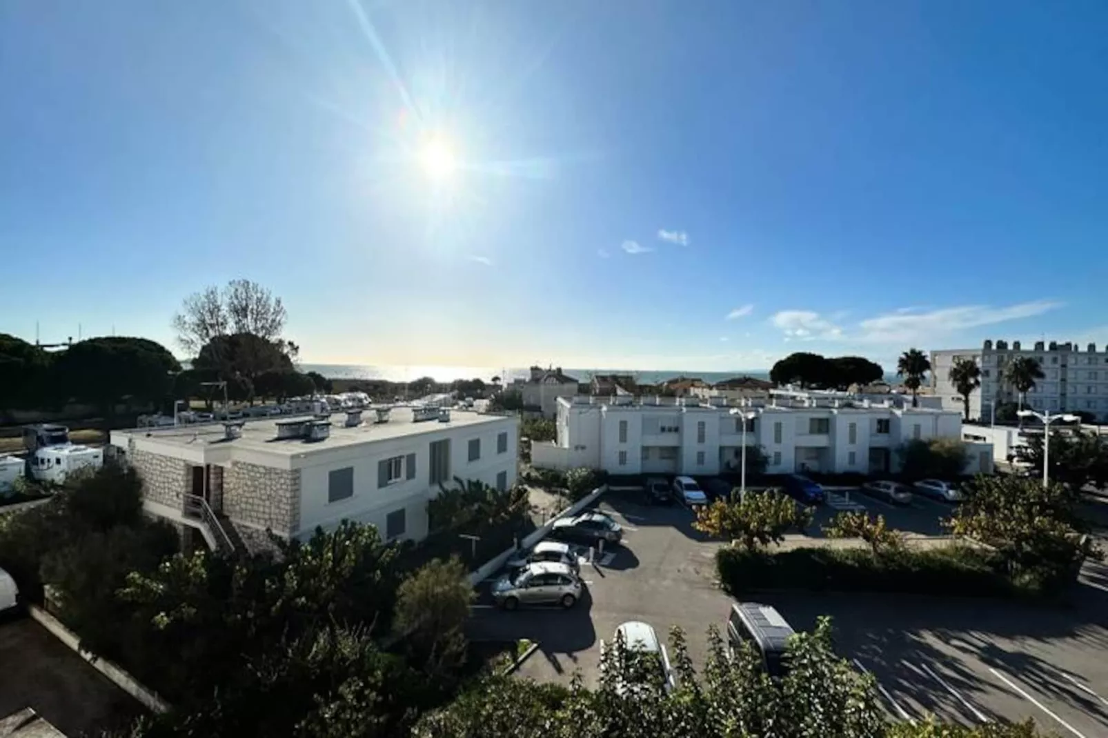 Résidence Tellines - Appartement  Avec Petite Vue Mer-Untagged