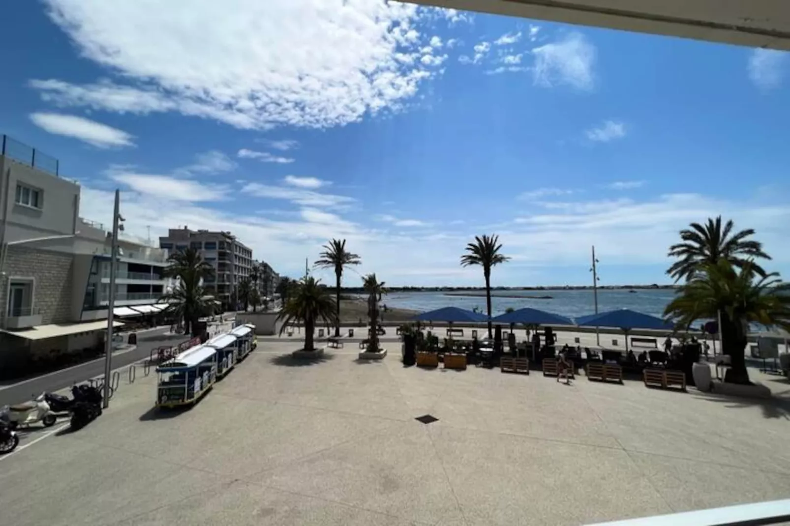 Résidence L'imp&eacute;rial 1- Appartement Tout Confort 1 Chambre , Vue Mer-Untagged