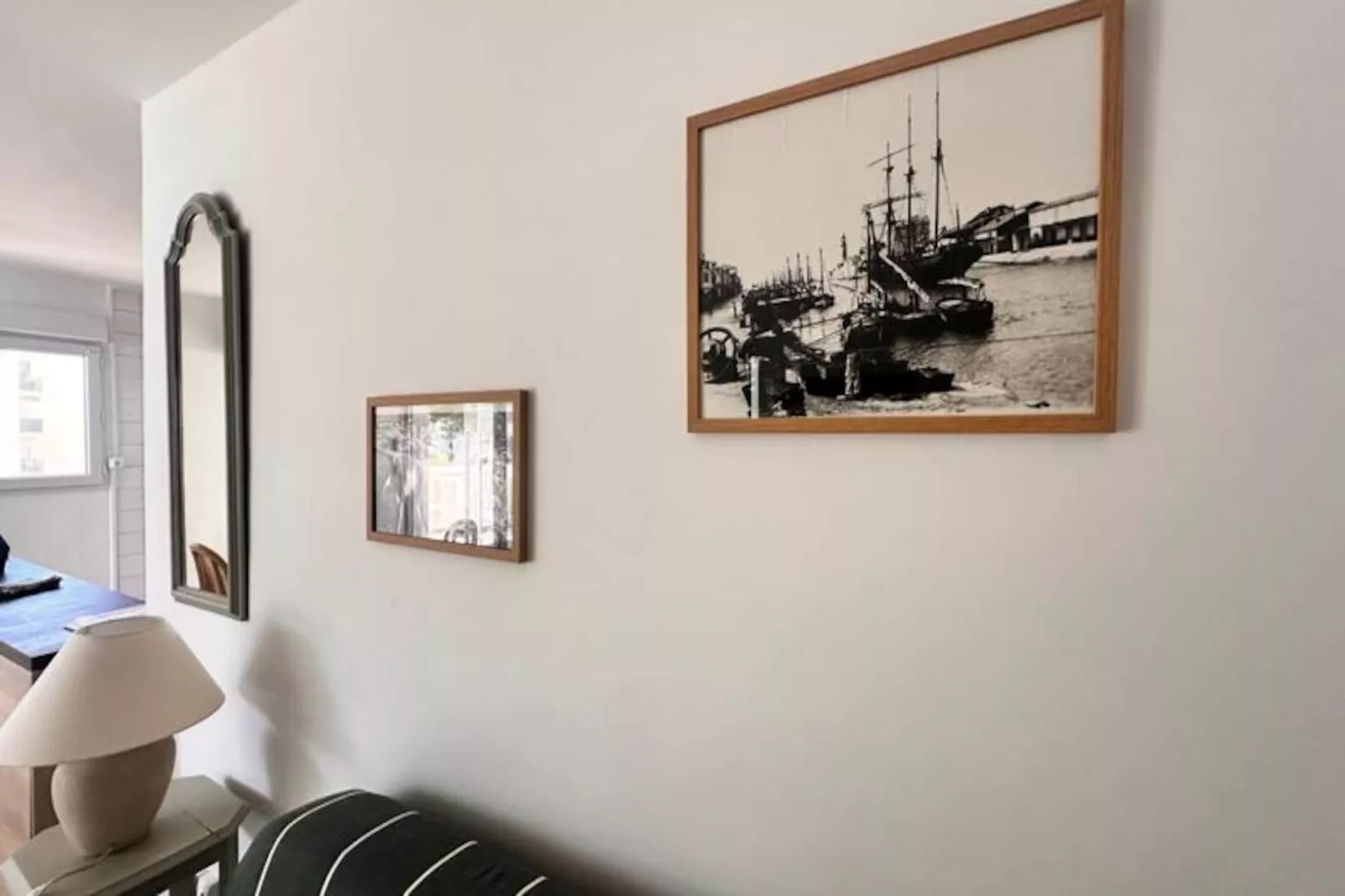 Résidence L'ancre Marine - Appartement 2 Chambres Avec Parking Proche De La Plage-Non tagué