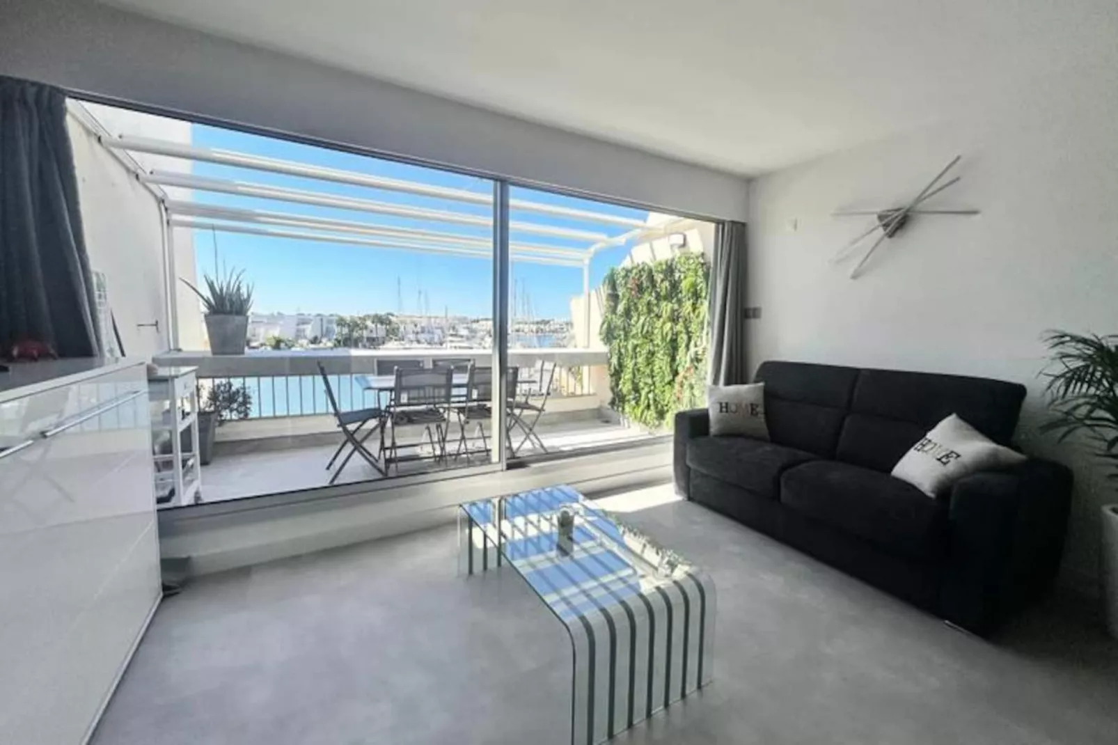 Résidence Le Plaisancier - Appartement Terrasse Vue Sur Le Port De Plaisance Parking-Nicht zugeordnet