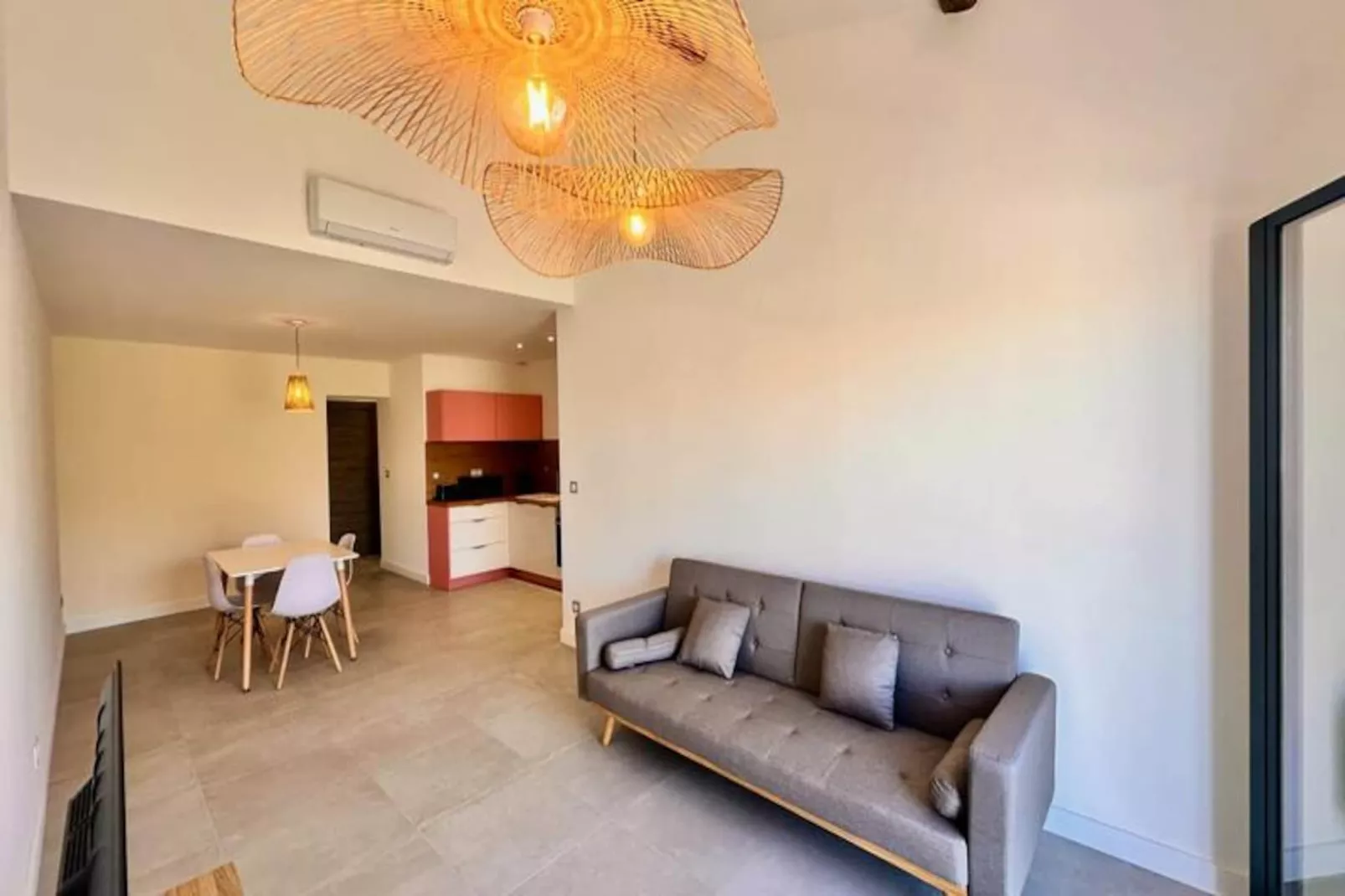 Résidence Les Poissons - Appartement Une Chambre Vue Canal-Non tagué