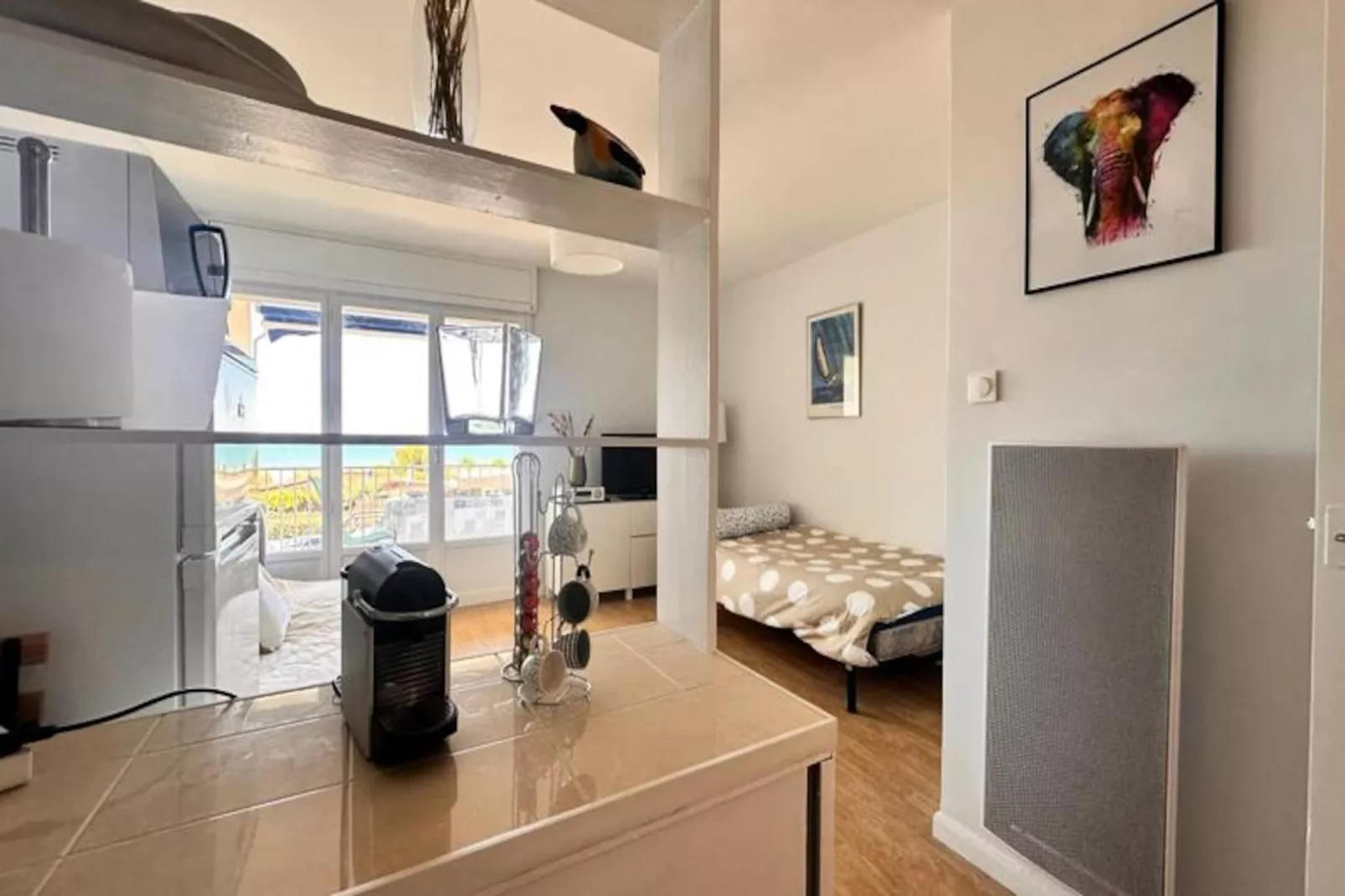 Résidence Douceur De Mediterran&eacute;e - Vue Mer Terrasse Et Parking-Untagged