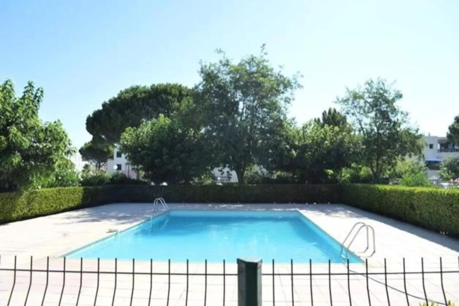 Résidence Les Caraibes-Nicht zugeordnet