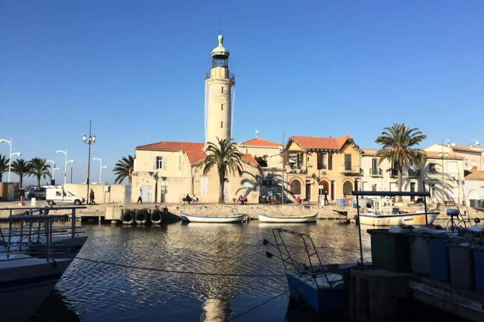 Résidence Le Lagon Bleu-Nicht zugeordnet