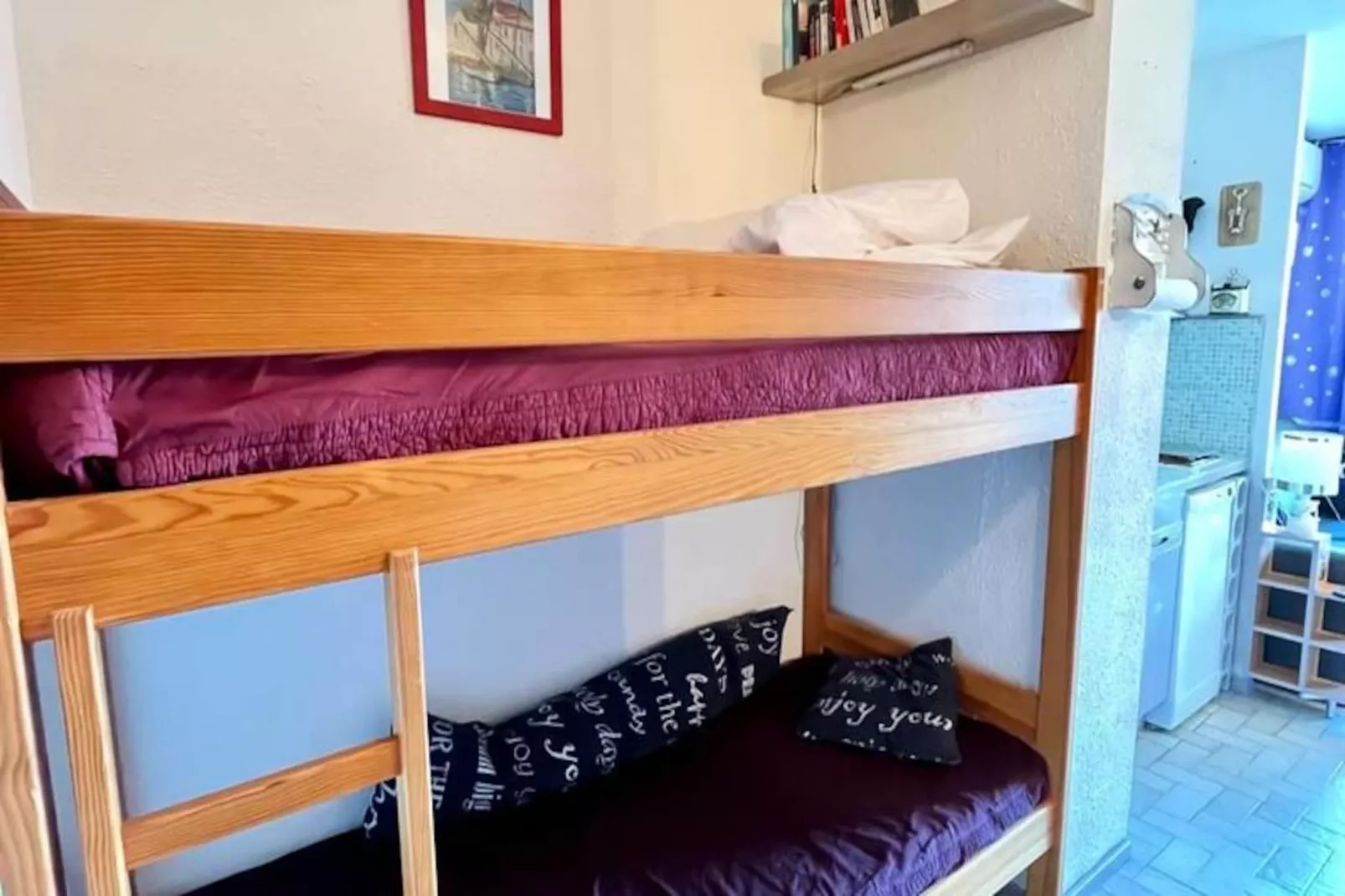 Résidence Le Lagon Bleu-Nicht zugeordnet