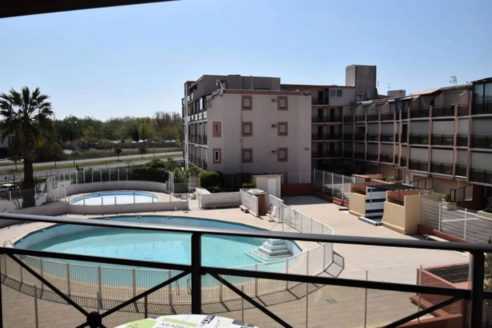 Résidence Le Lagon Bleu-Nicht zugeordnet