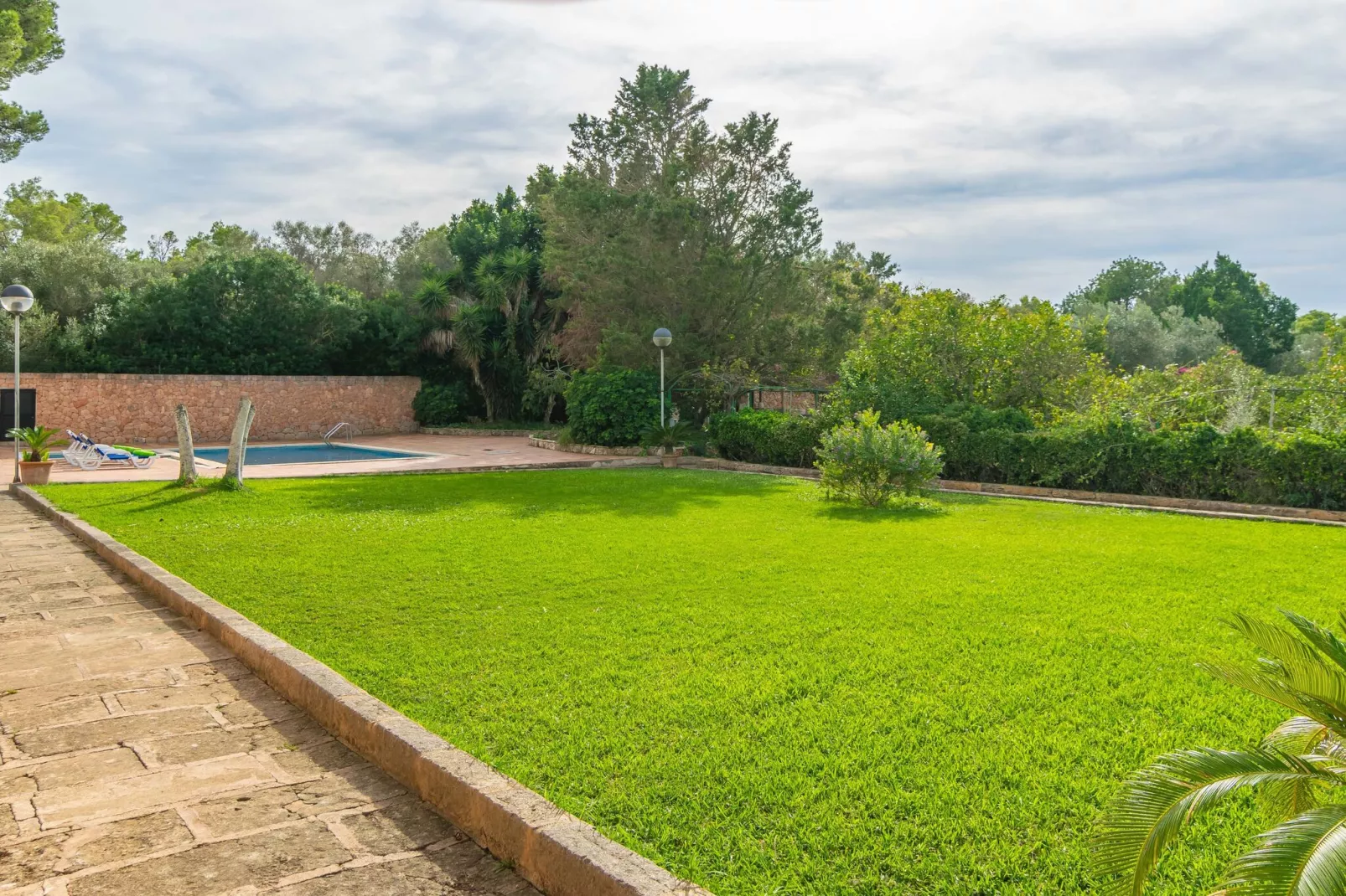Finca Son Pou-Exterior summer