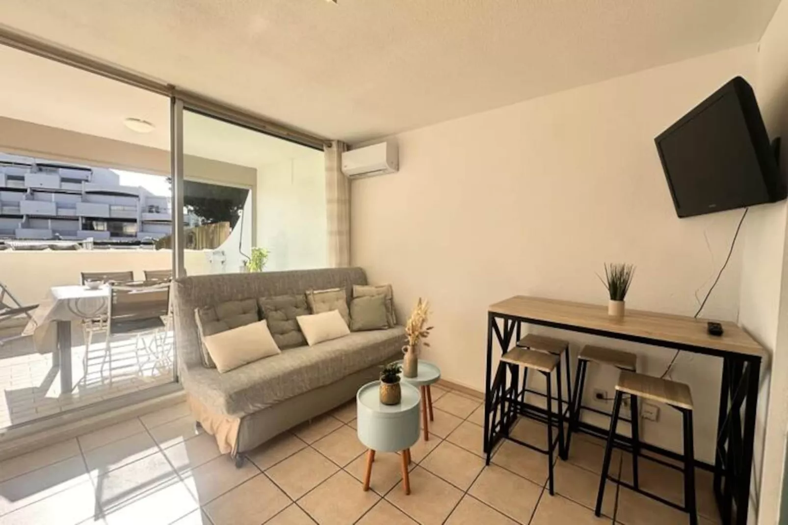 Résidence Le Catamaran - Studio Proche De La Mer Avec Terrasse-Untagged