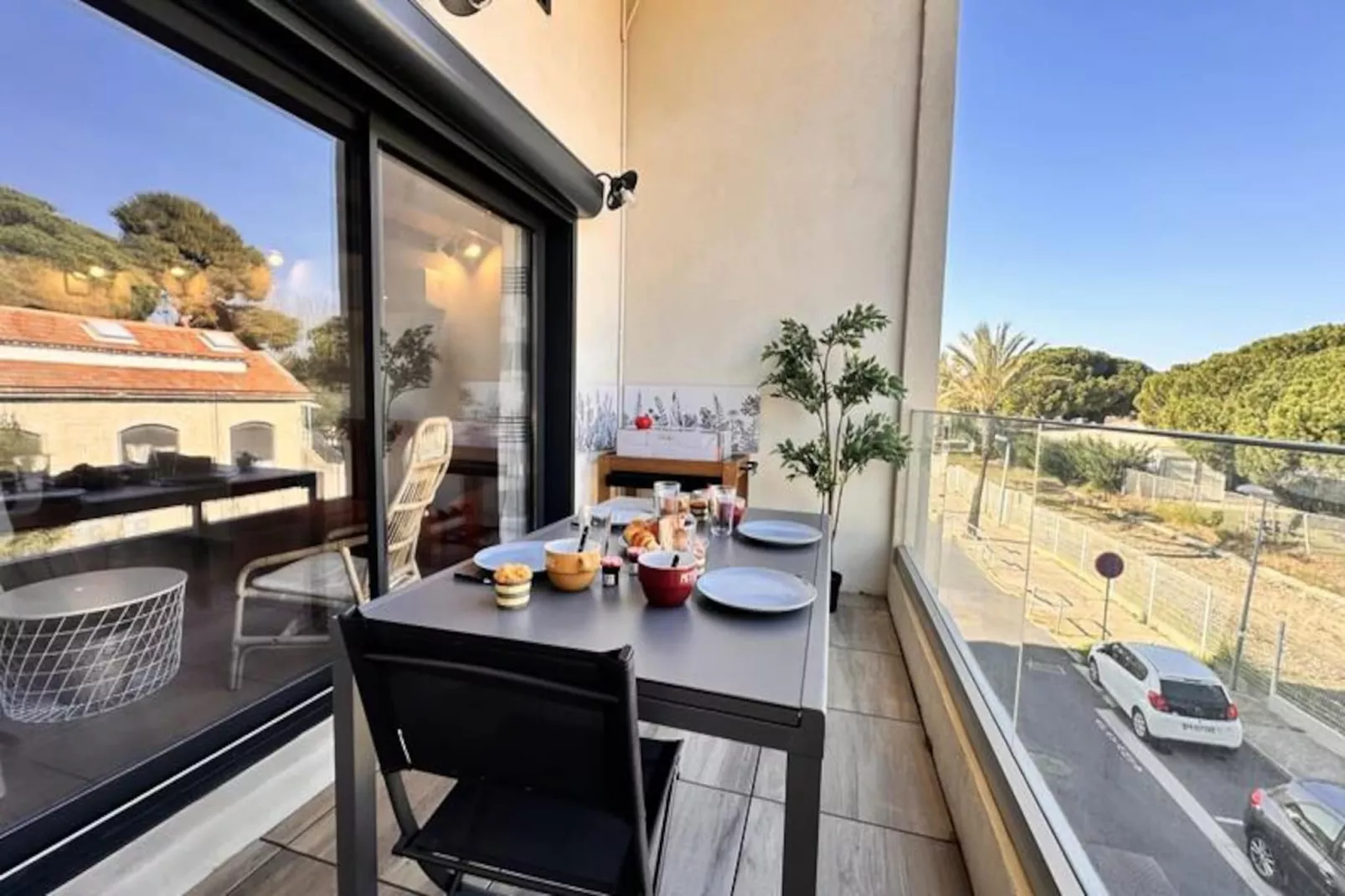 Résidence Appartement "le Refuge Du Bord De Mer" Au Grau Du Roi, 100m De La Plage-Untagged