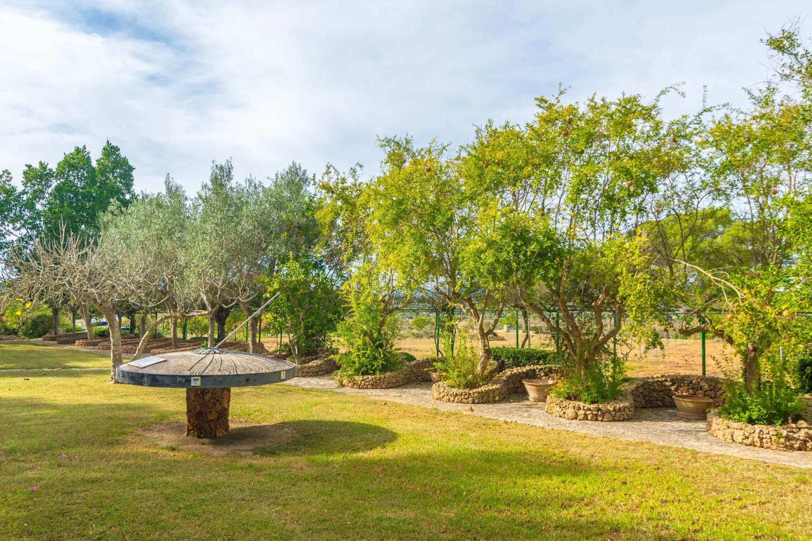 Finca Son Pou-Exterior summer