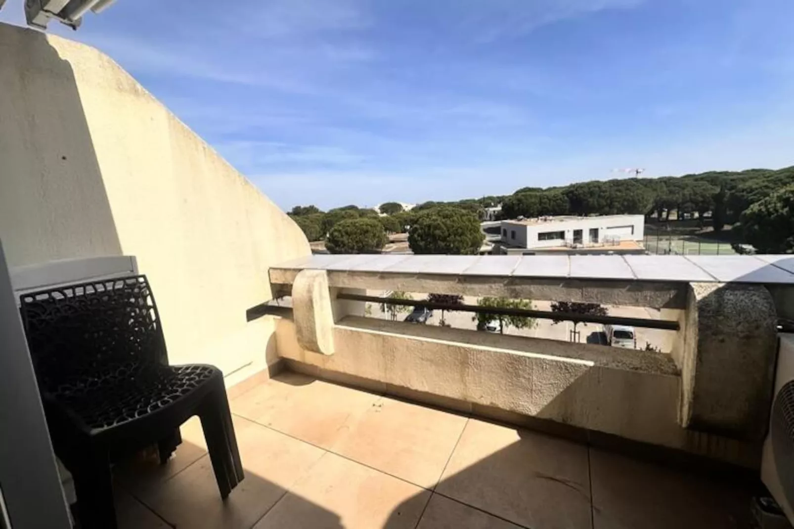 Résidence Les Coquillages -  Studio Dans R&eacute;sidence Avec Piscine Au Grau Du Roi-Non tagué