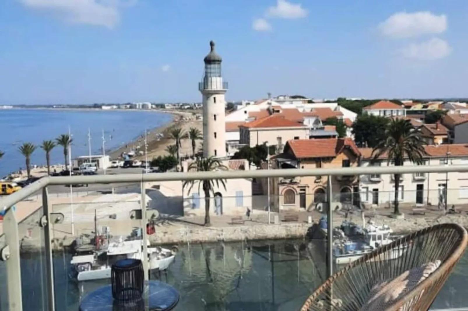 Résidence Le Phare Du Grau: Superbe Appartement Standing 3 Chambres  Vue Mer-Nicht zugeordnet