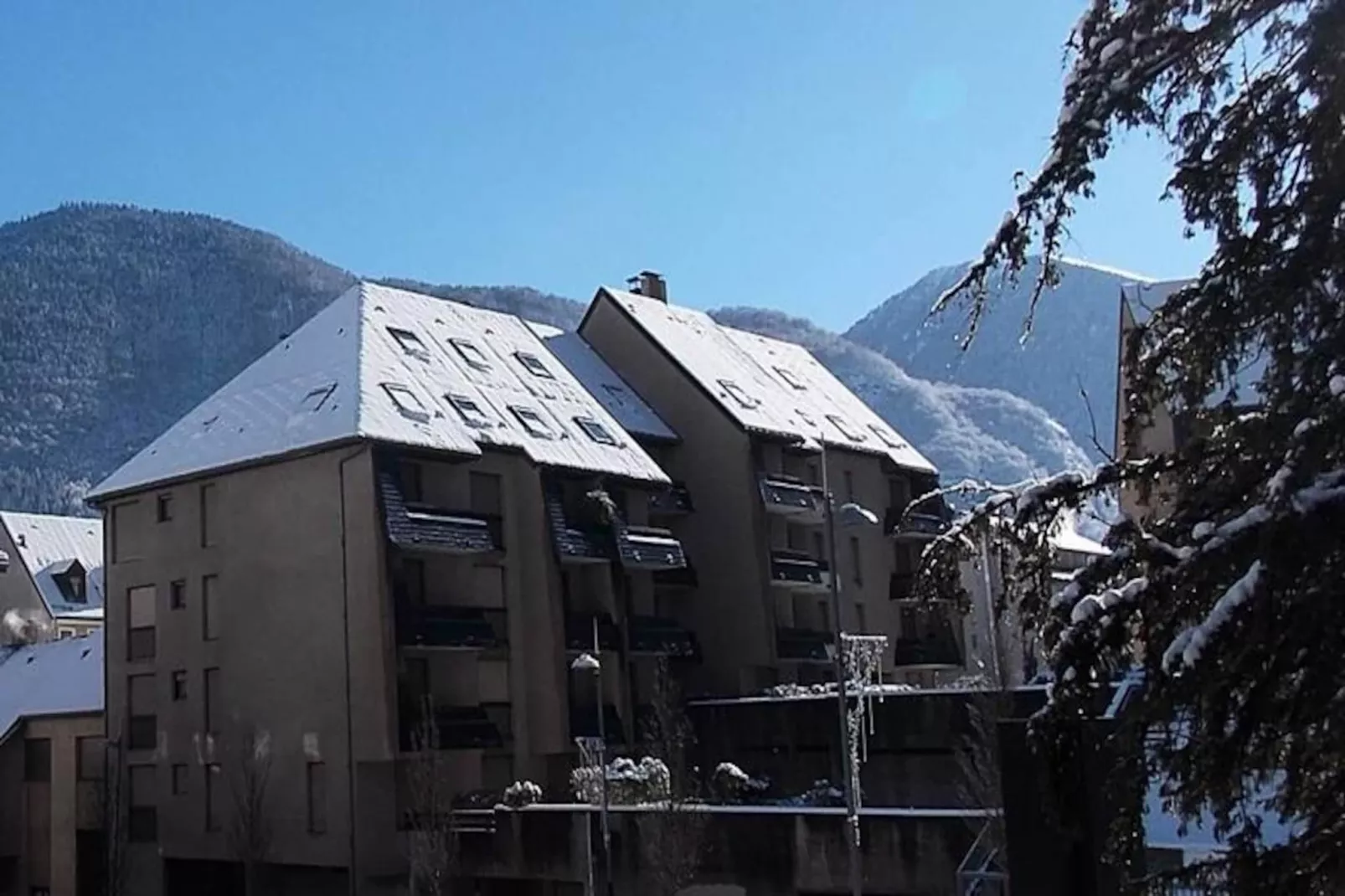 Résidence Terrasses D'etigny-Non tagué