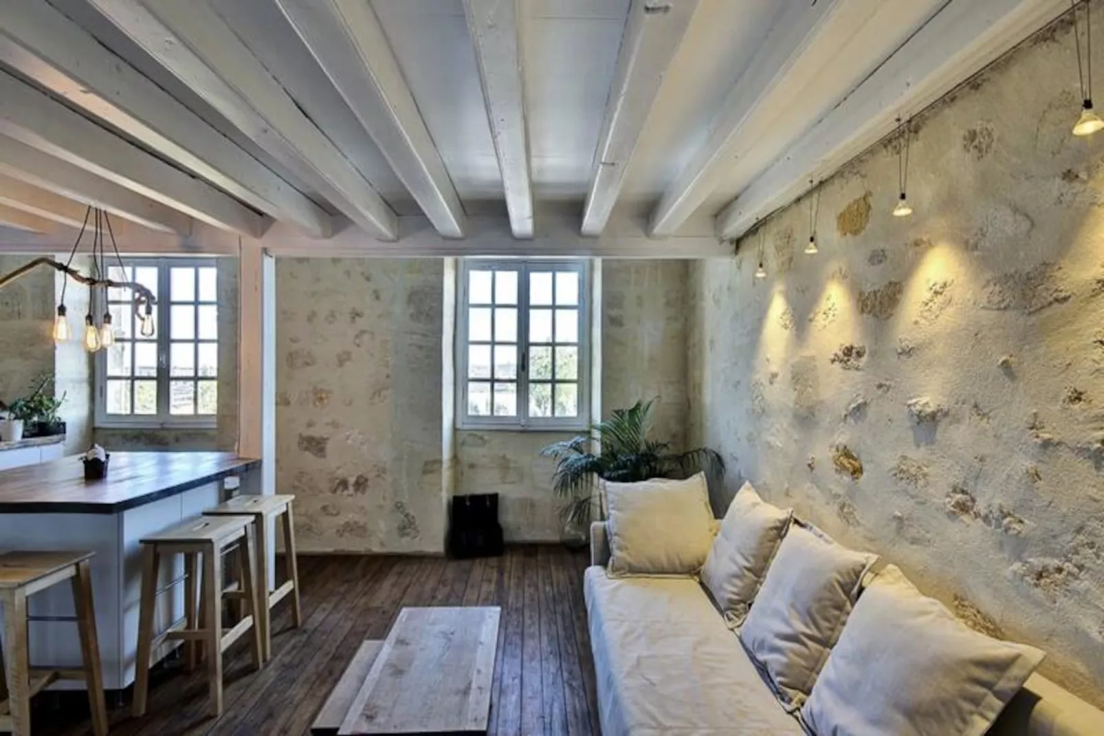 Magnifique Duplex Historique Avec Vue &agrave; Bordeaux-Nicht zugeordnet