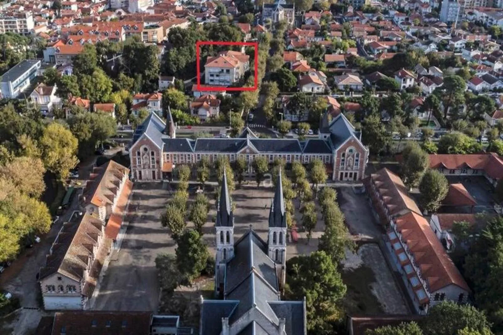 Résidence Les Magnolias-Nicht zugeordnet