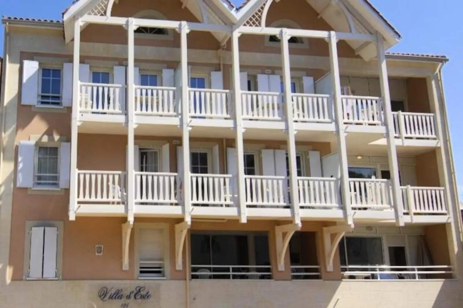 Résidence Villa D'este-Non tagué