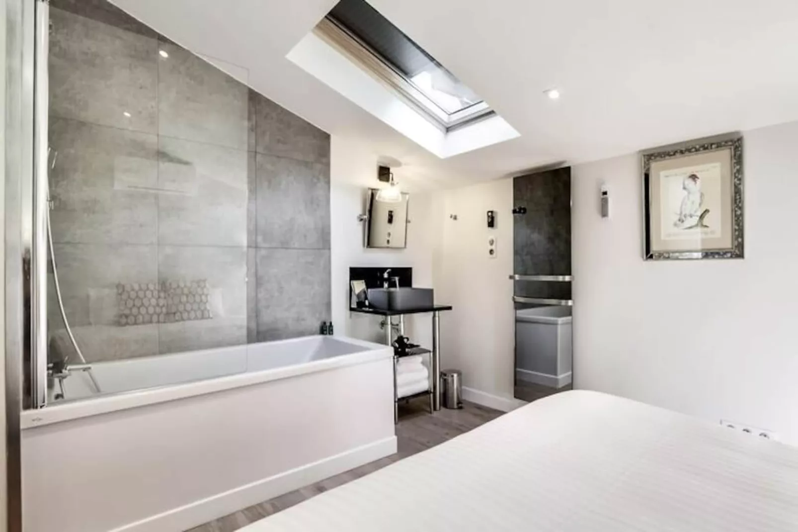 Maison Ingw&euml; - T4 Pour 8 Personnes Place Gambetta-Untagged