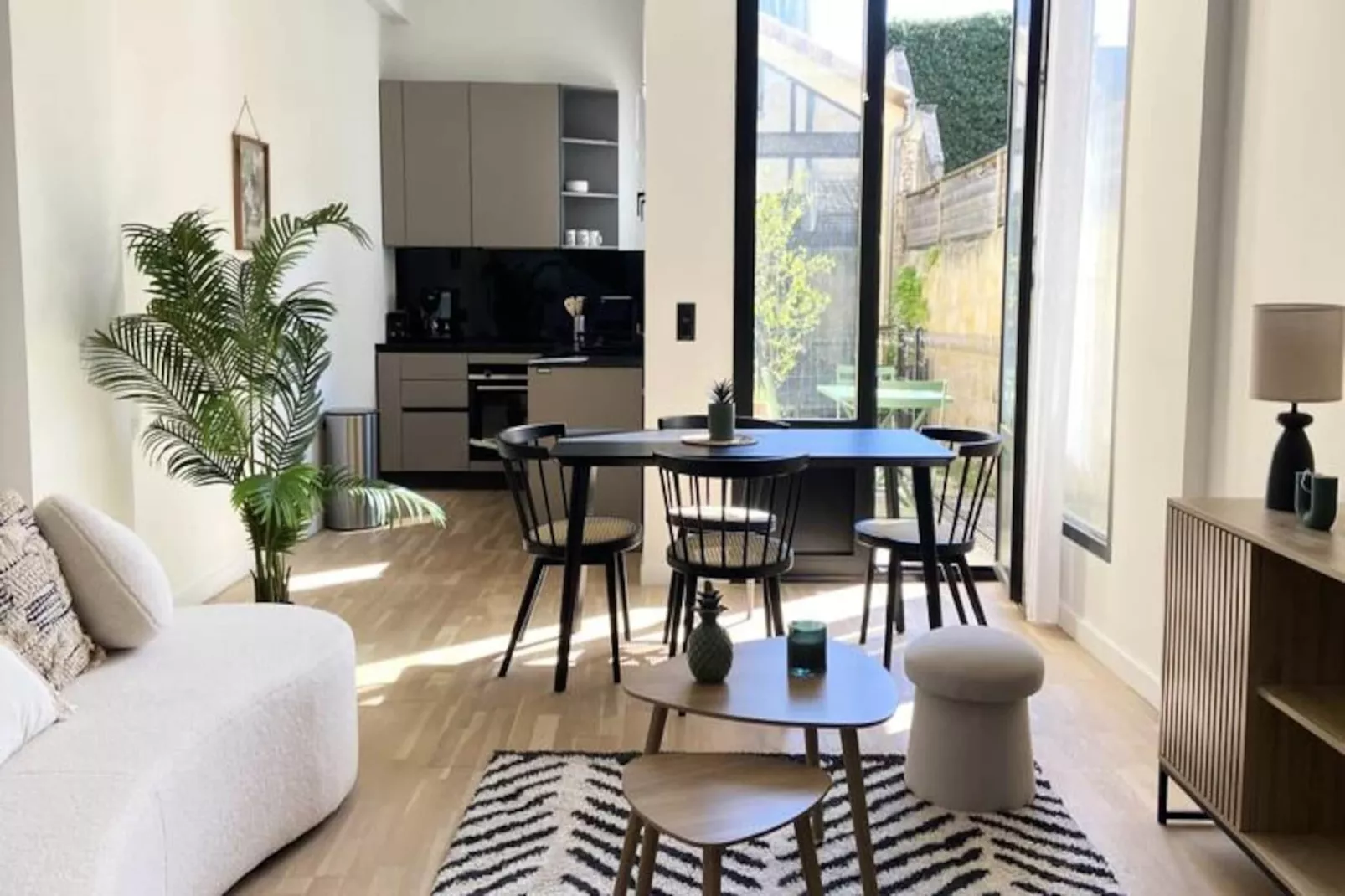 Duplex De Charme Au C&oelig;ur Du Triangle D&rsquo;or-Nicht zugeordnet