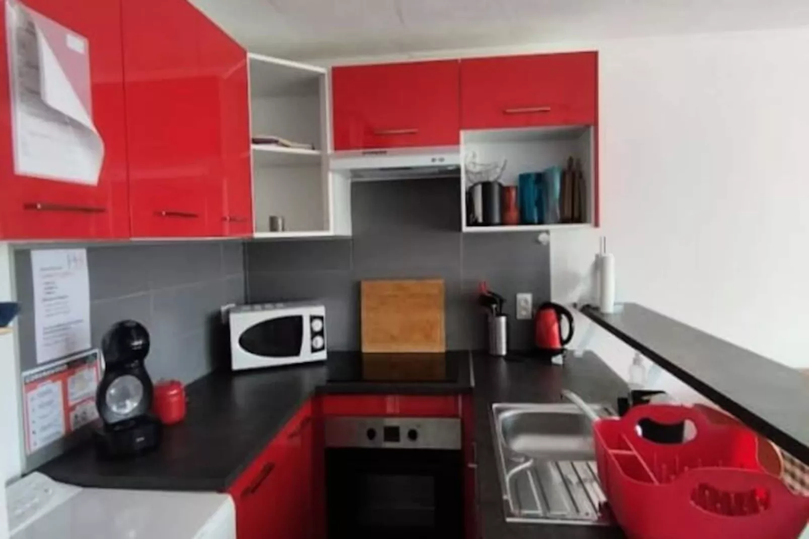 Un Balcon Sur La Marina T2 Climatis&eacute;-Non tagué