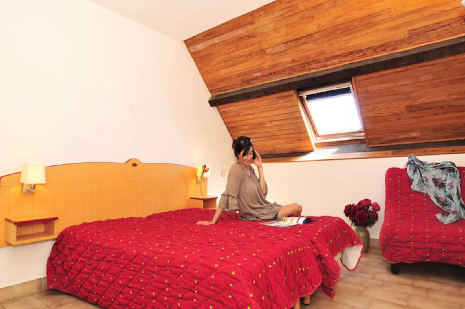 Résidence Goélia Aguylène***-Untagged