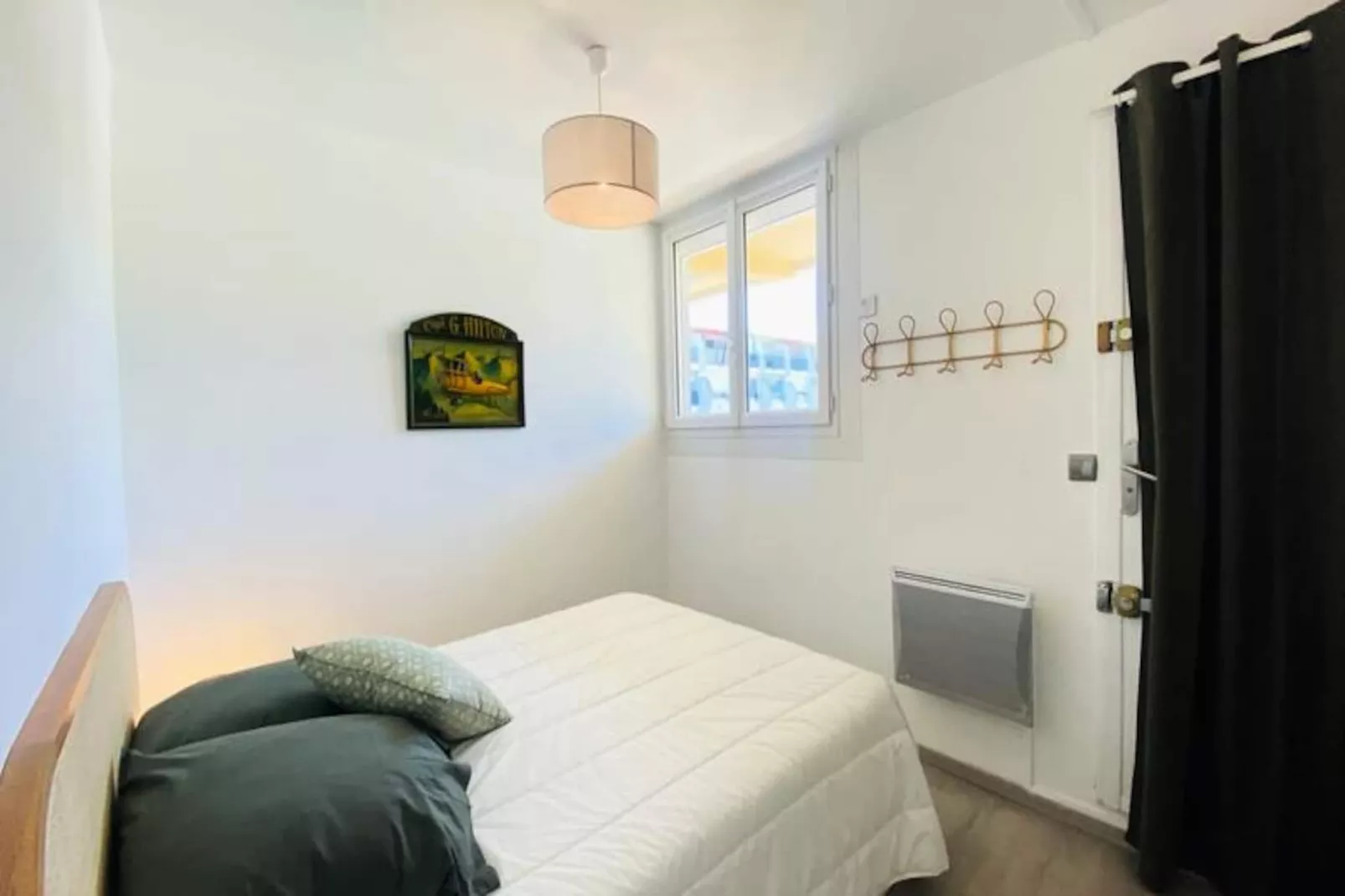 Résidence S&eacute;r&eacute;nit&eacute; - Appartement Une Chambre Proche De La Plage-Nicht zugeordnet