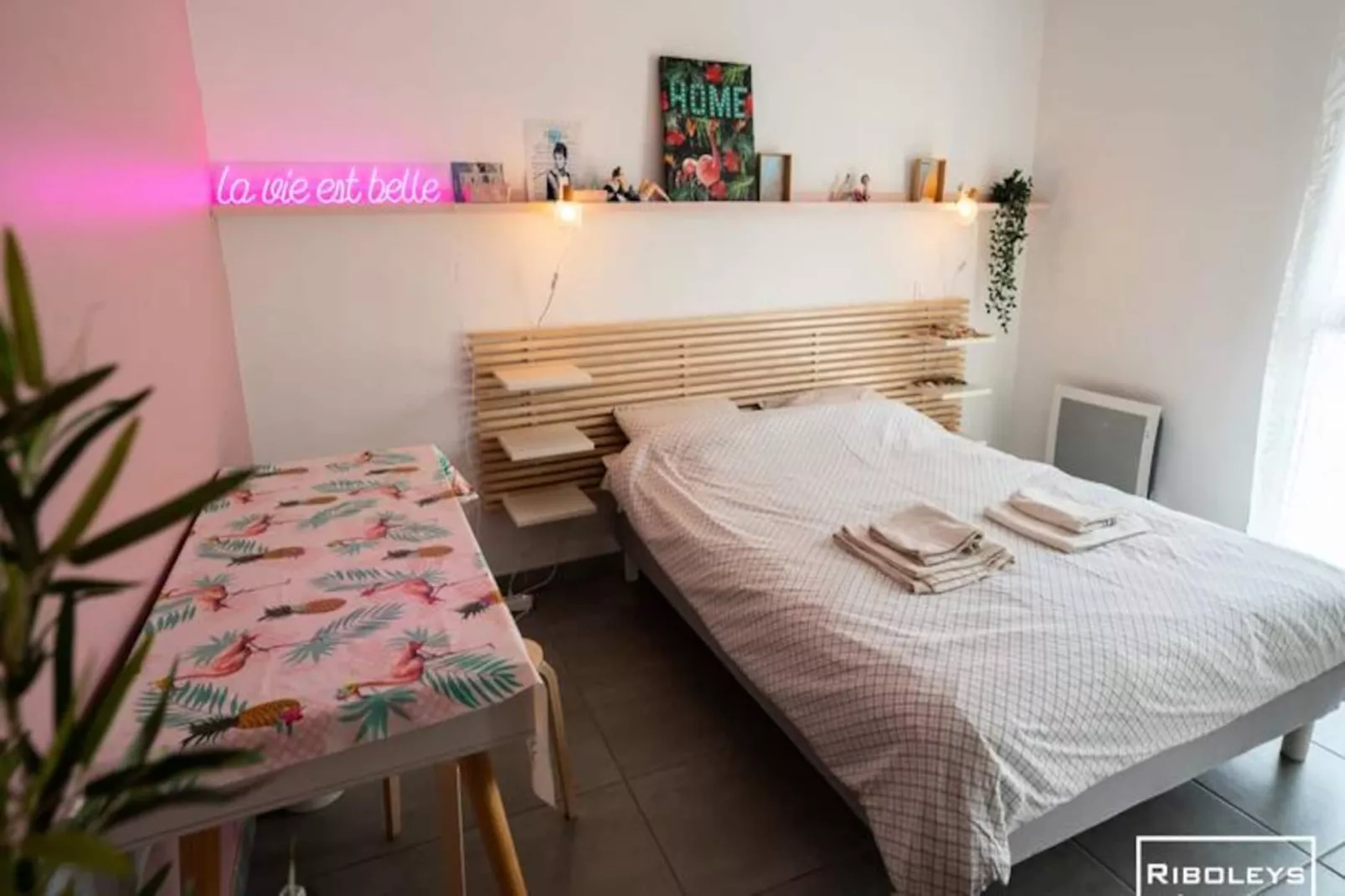 Marina Lodge - T2 Climatis&eacute; Avec Wifi Et Piscine-Non tagué