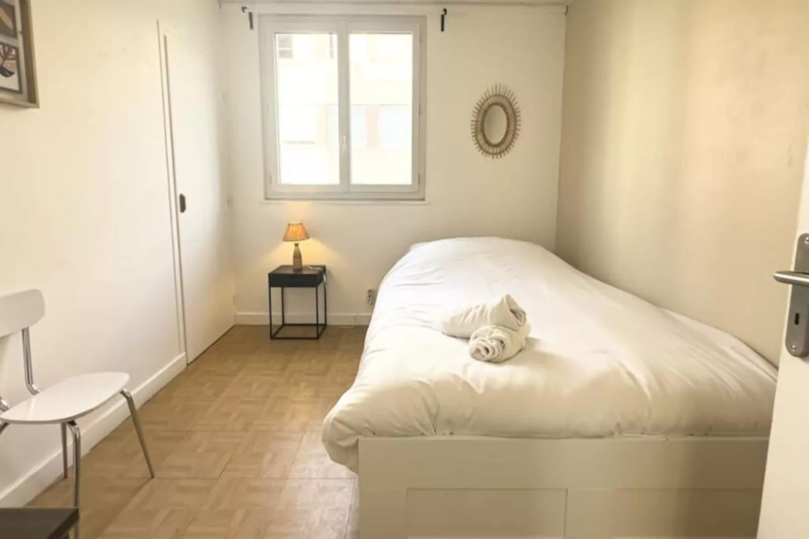 | Les Charmilles 💐 T4-Nicht zugeordnet