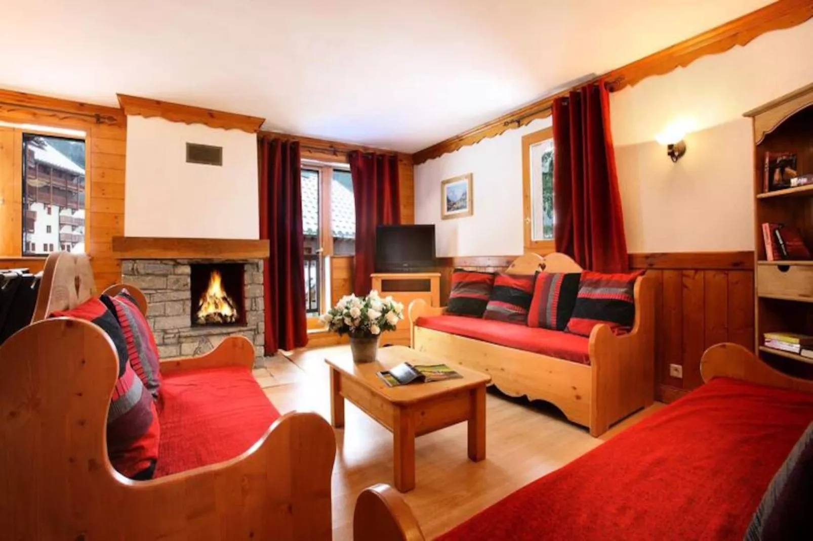 Résidence Oz en Oisans**** - Chalet des Neiges - Nicht zugeordnet