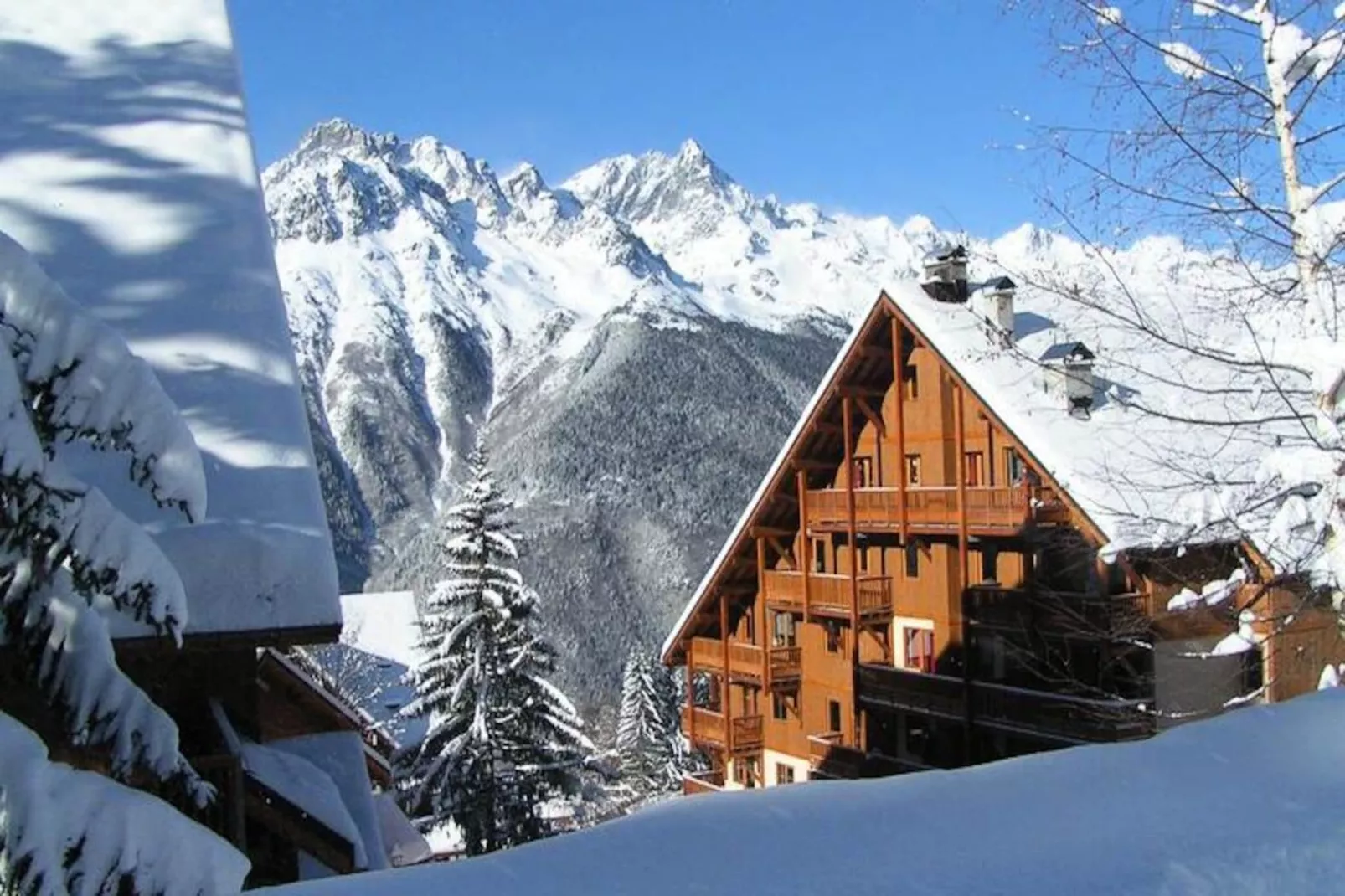 Résidence Oz en Oisans**** - Chalet des Neiges - Nicht zugeordnet