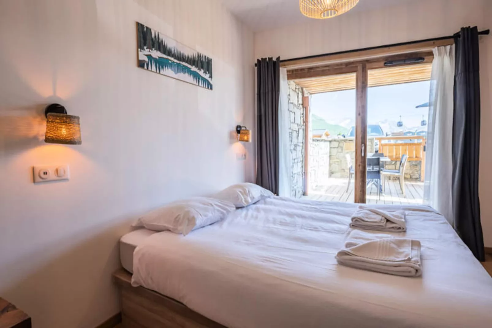 Résidence Les Gentianes-Untagged