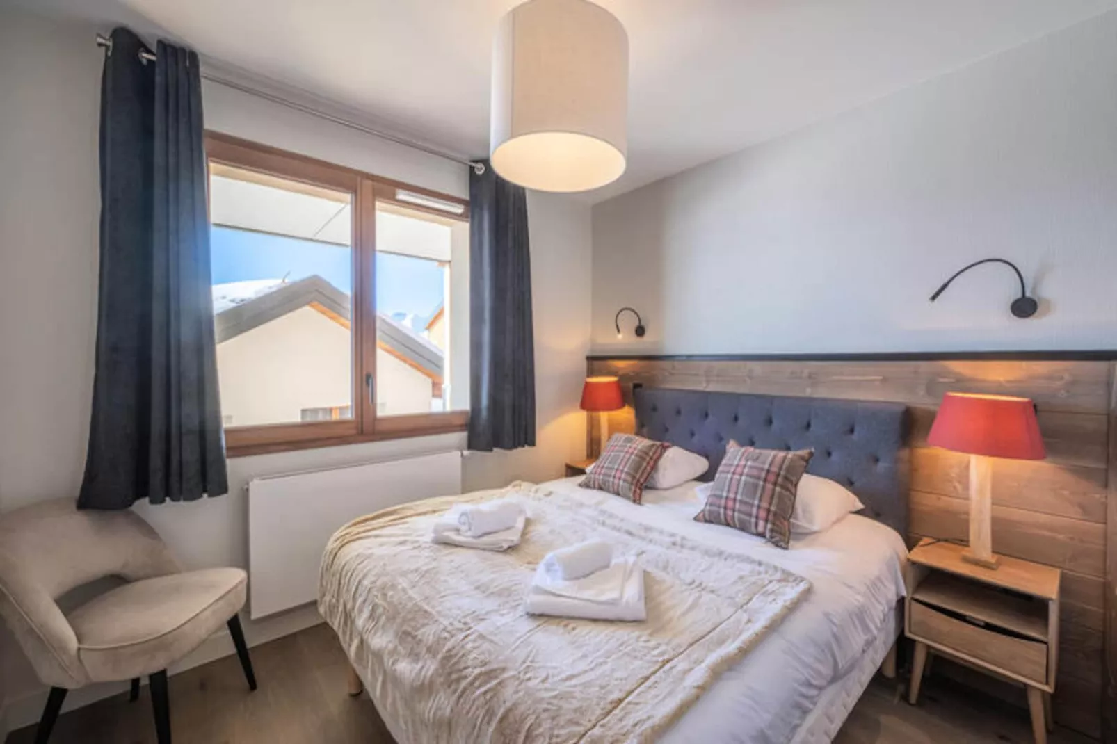 Résidence Les Fermes De L'alpe / Bat C-Nicht zugeordnet