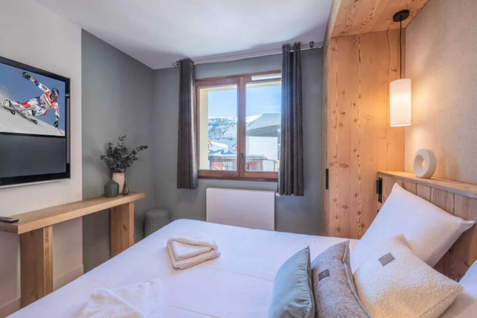 Résidence Les Fermes De L'alpe / Bat C-Untagged