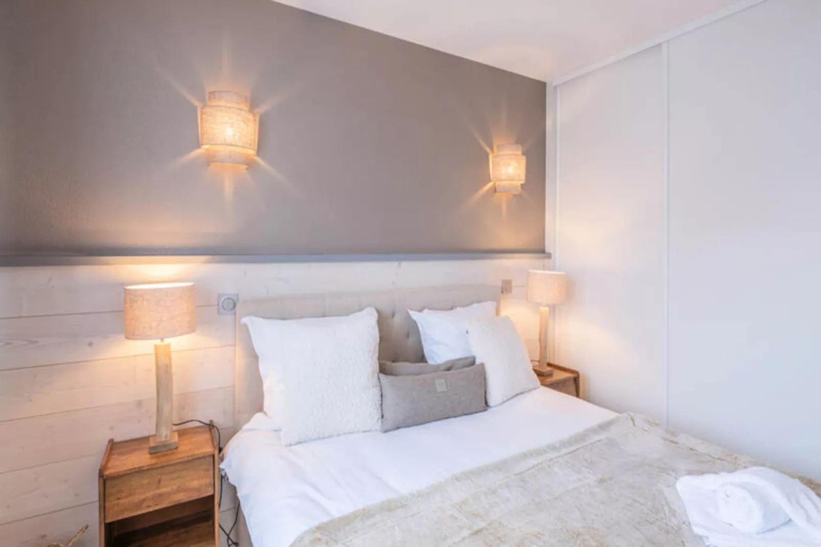 Résidence Les Fermes De L'alpe / Bat C-Untagged