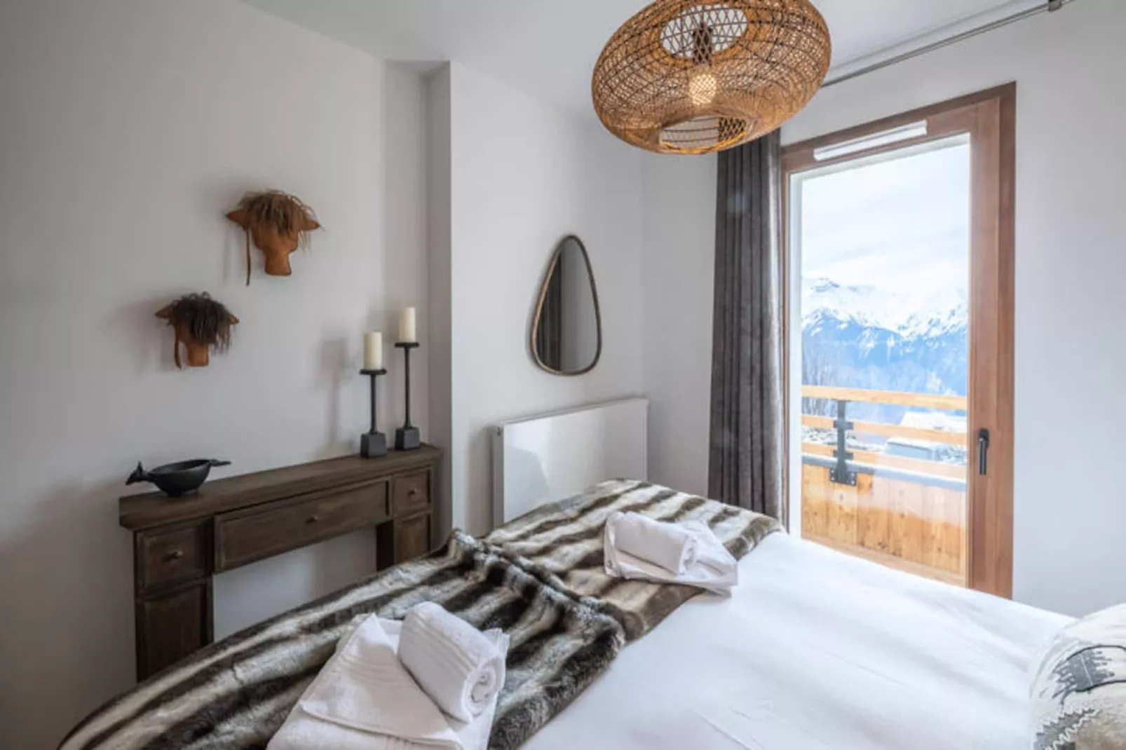 Résidence Les Fermes De L'alpe / Bat C-Untagged