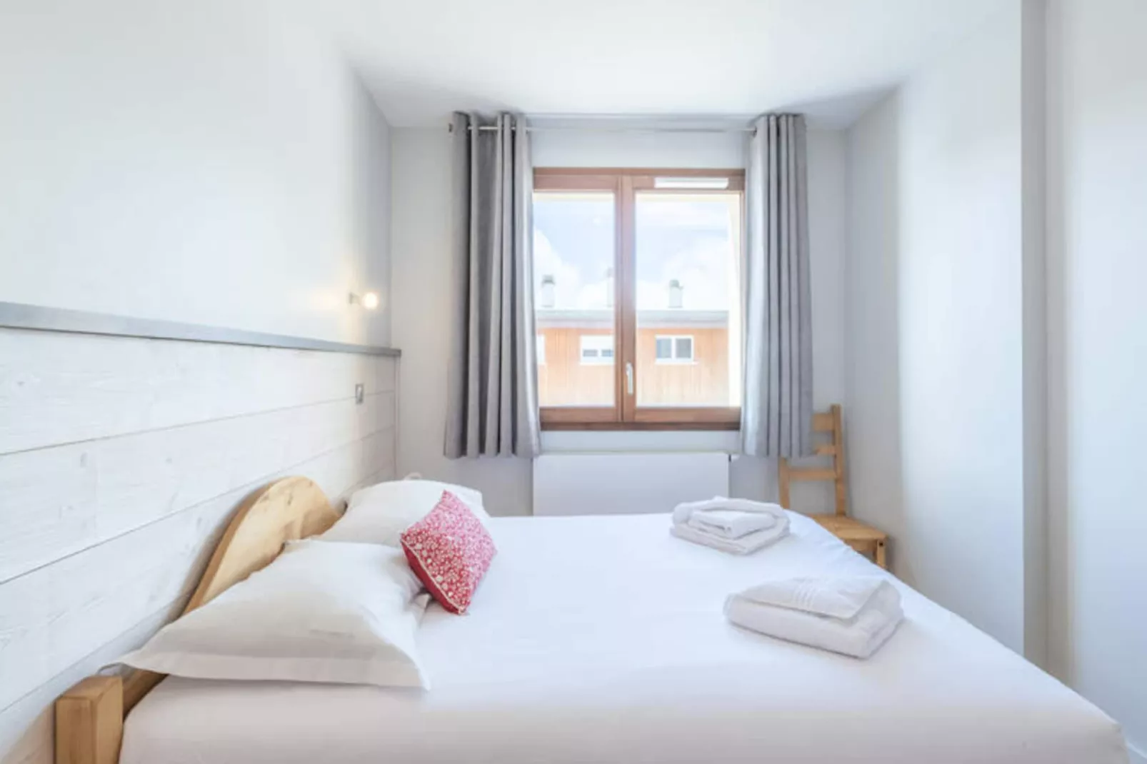 Résidence Les Fermes De L'alpe / Bat C-Nicht zugeordnet