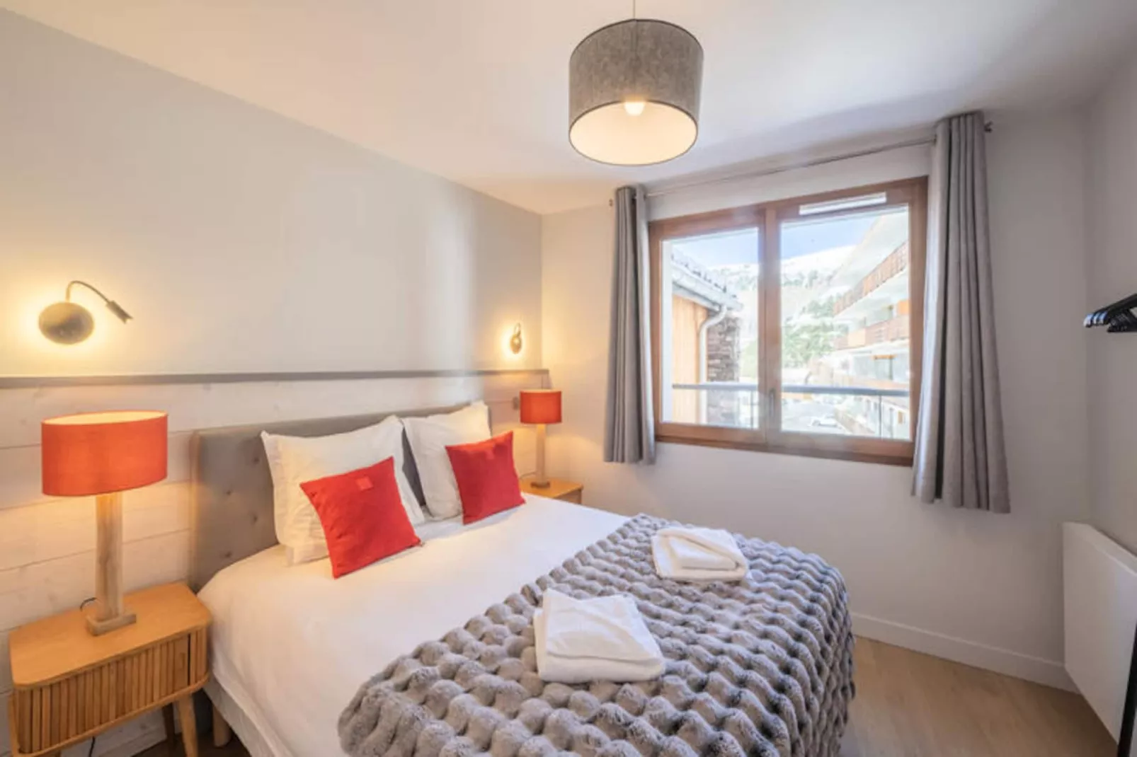 Résidence Les Fermes De L'alpe / Bat C-Untagged