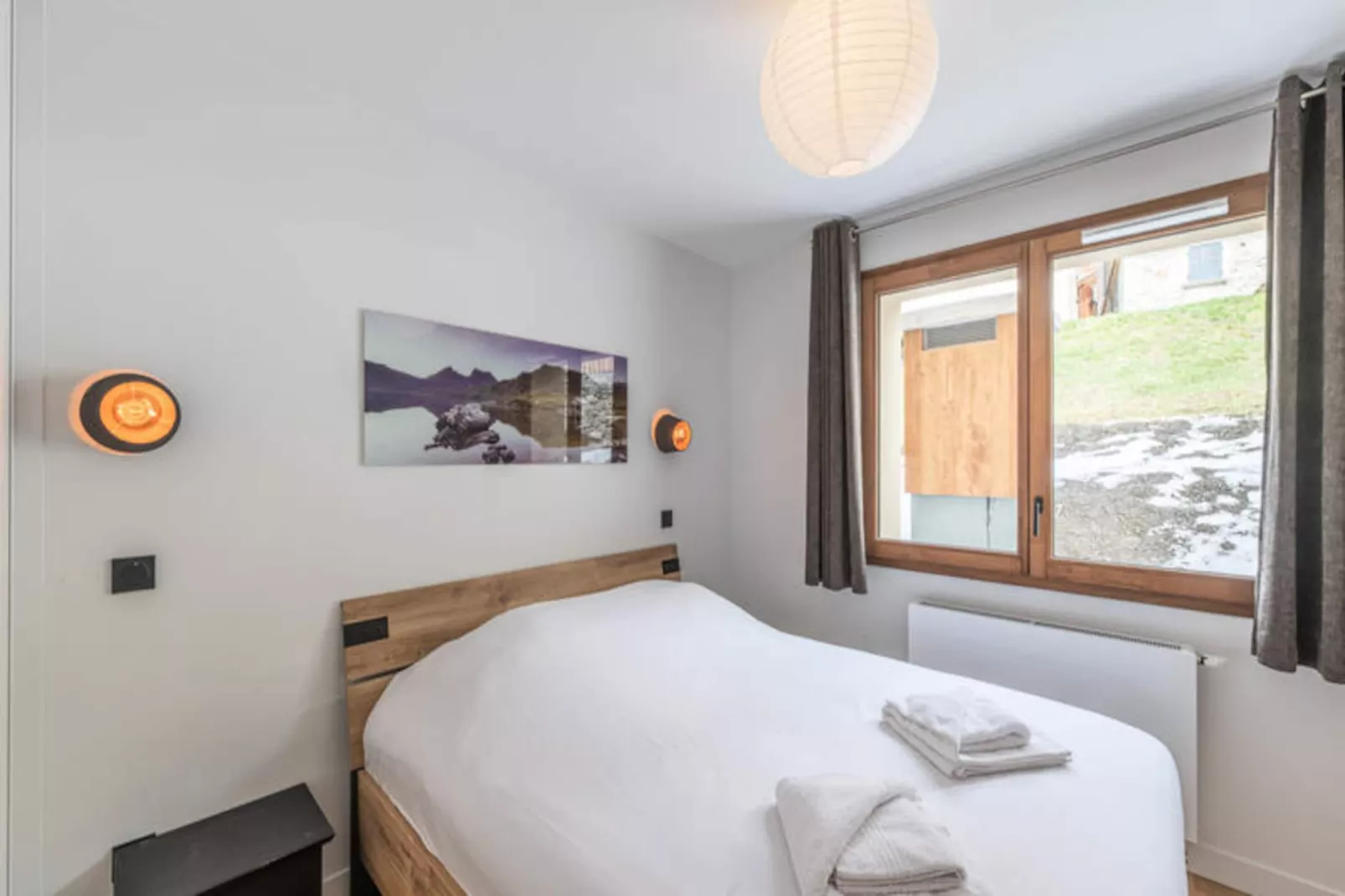 Résidence Les Fermes De L'alpe / Bat C-Untagged