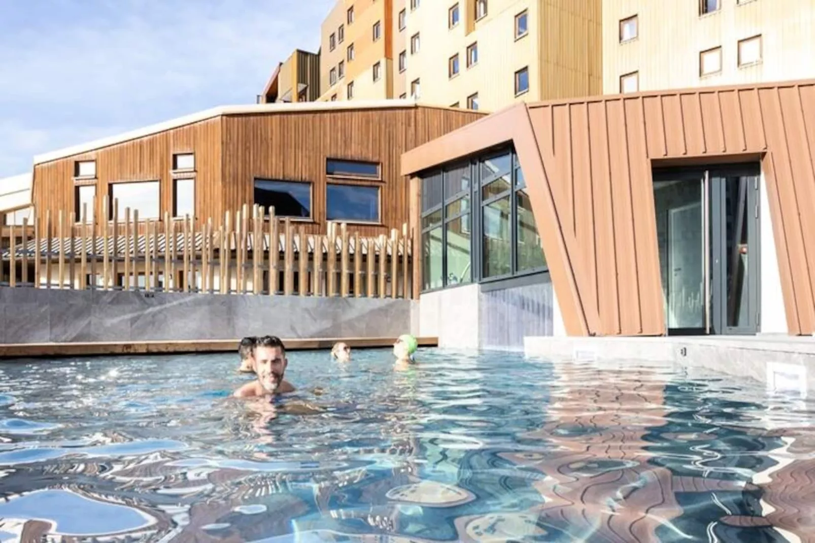 Village Club MMV Les Bergers **** - Pension complète-Untagged